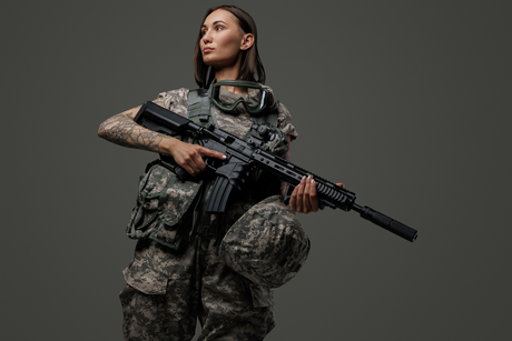 Breaking Barriers: The Rise of Women in Shooting Sports