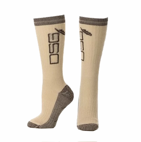 HEAVY WEIGHT MERINO WOOL SOCK - TWO AVAILABLE COLORS