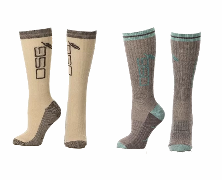 HEAVY WEIGHT MERINO WOOL SOCK - TWO AVAILABLE COLORS