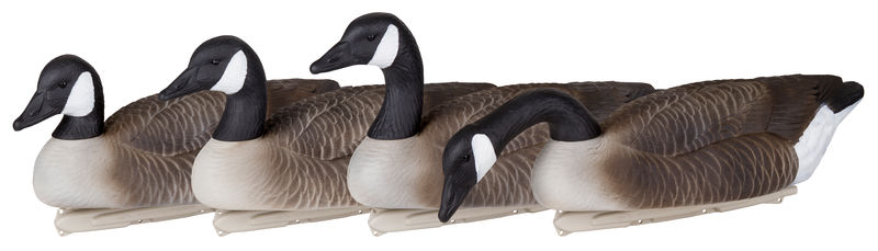 FLAMBEAU STORM FRONT 2 FLOATER CANADA GOOSE - STANDARD 4/PACK