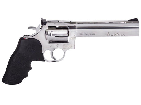 ASG DAN WESSON 715 6 pouces CO2 Steel BB Revolver 426 FPS - Aucun PAL nécessaire