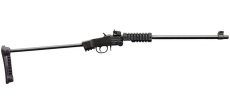 CHIAPPA LITTLE BADGER RIFLES - .22LR  16.5" - DIFFERENT TYPES