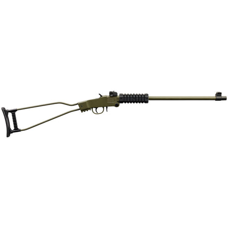 CHIAPPA LITTLE BADGER RIFLES - .22LR  16.5" - DIFFERENT TYPES