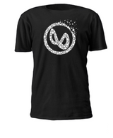 INFINITY COSMIC BUBBLES T-SHIRT - DIFFERENT SIZES