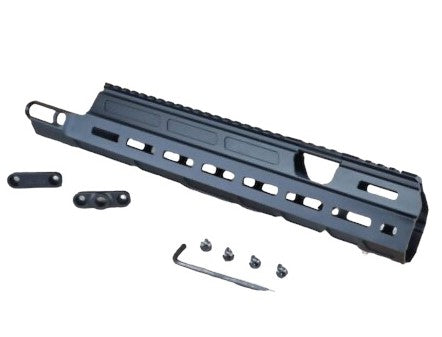 CZ BREN 2 HANDGUARD 15.8" M-LOK WITHOUT OR WITH DIRECT LIGHT MOUNT