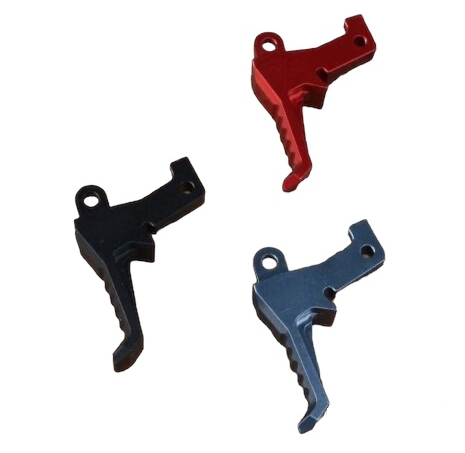 CZ BREN 2 TRIGGER - DIFFERENT COLORS: BLACK / RED / TUNGSTEN