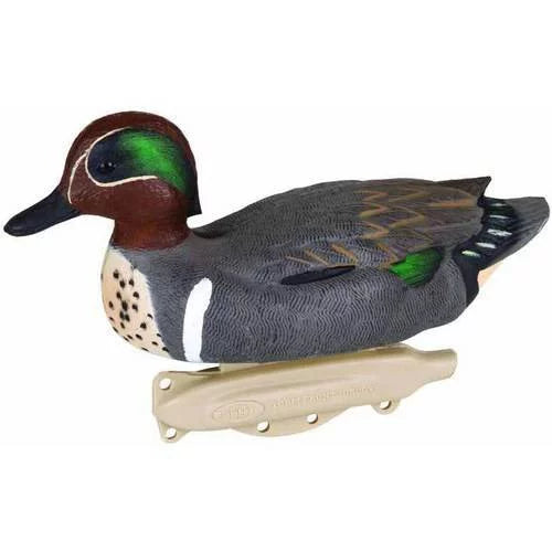 FLAMBEAU 8015SUV STORM FRONT 2 CLASSIC GREEN-WINGED TEAL DECOYS - 6/PACK