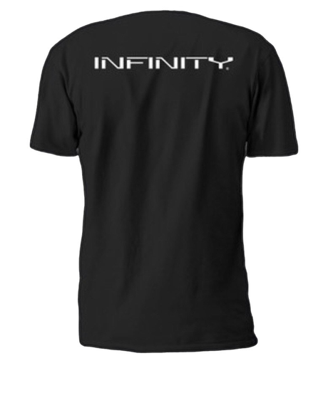 T-shirt Infinity Cosmic Bubbles - Différentes tailles