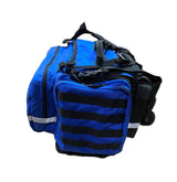 5.11 TACTICAL RANGE BAG - 694 ALERT BLUE - STYLE : 57002CA
