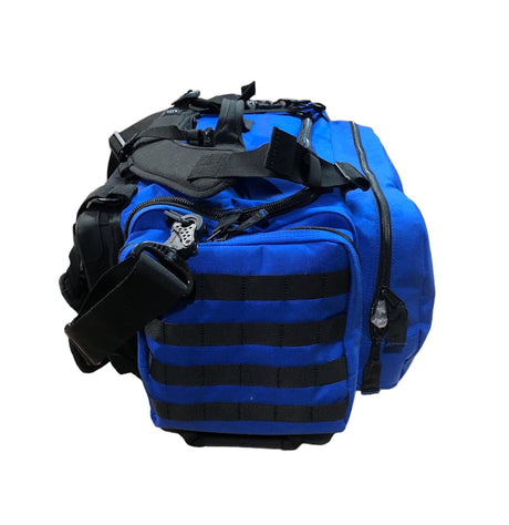 5.11 TACTICAL RANGE BAG - 694 ALERT BLUE - STYLE : 57002CA