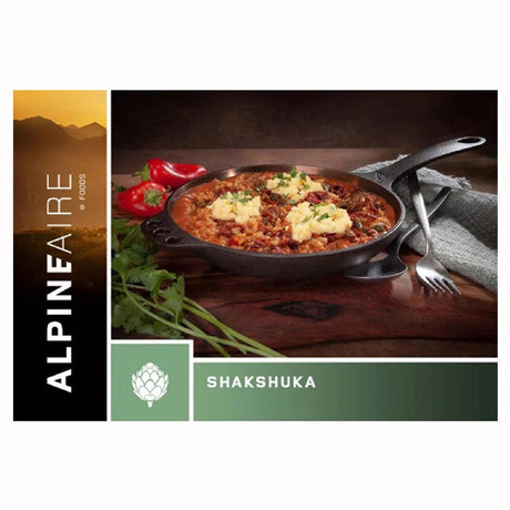 ALPINEAIRE SHAKSHUKA FOOD  - 61130