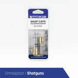 OMNIAPLAST PLASTIC SNAPCAP FOR SHOTGUNS - DIFFERENT CALIBERS - DUMMY