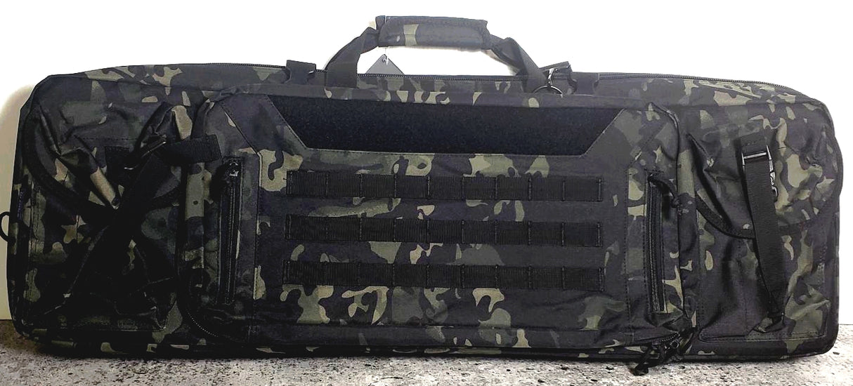 RIFLE CASE POLYESTER WITH LOCKABLE ZIPPER, 600D PVC, WATERPROOF, DIFFERENT COLORS AND SIZES