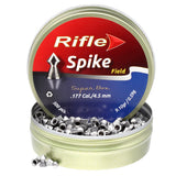 RIFLE ACCESSORIES - DIFFERENT TYPES OF PELLETS AVAILABLE