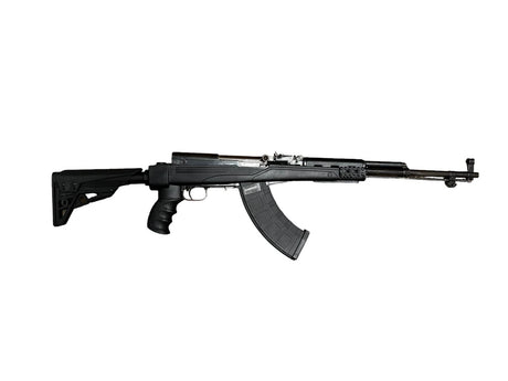 Sks Rifle 7.62x39 avec stock ATI FDE installé FDE ou noir