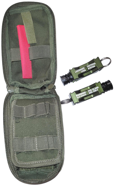 Lockhart Tactical 12GA Statas Gen 2 - Sentry Tactical Automatic Alarm System System