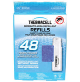 THERMACELL PORTABLE MOSQUITO REPELLENT - TWO MODELS