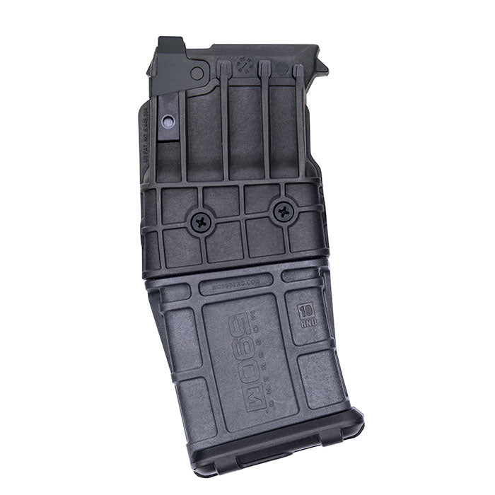 MOSSBERG 590M® DOUBLE-STACK DETACHABLE MAGAZINE - 10 ROUNDS