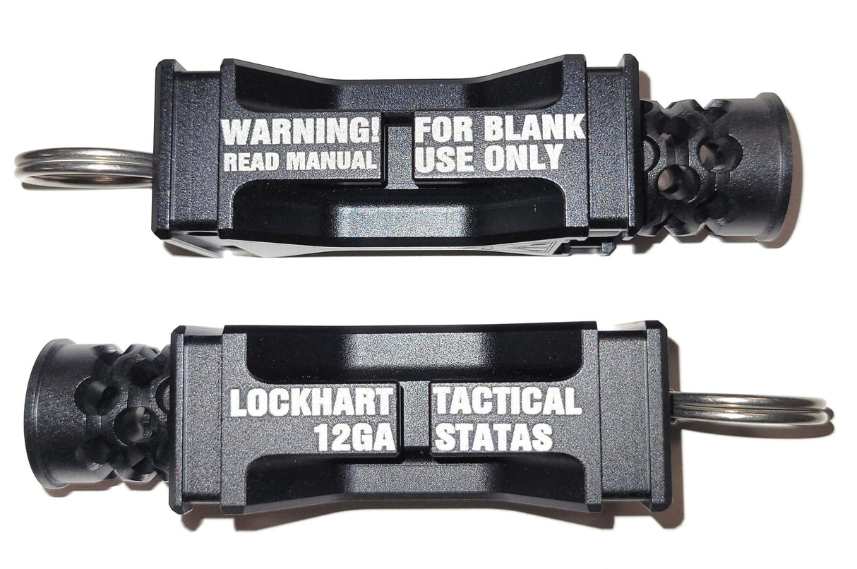 Lockhart Tactical 12GA STATAS GEN 2 - Sentry Tactical Automatic Trip Alarm System