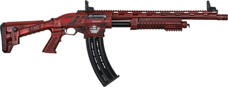 Federation Firearms SPM-12 Magazine-Fed Pump 12 Gauge 18.7″