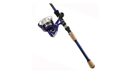 Okuma Fin Chaser X Spinning Combo 6' 0" Rod 2 Piece 30BL Fishing Rod